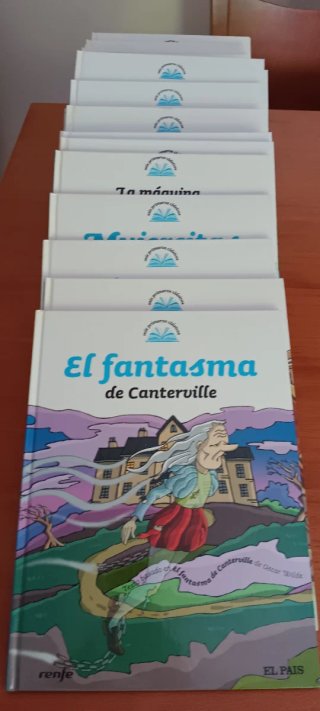 Colección de Cuentos El País Completa. Como nueva.