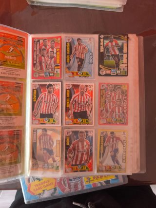 Colección Adrenalyn LaLiga Santander 2016-17