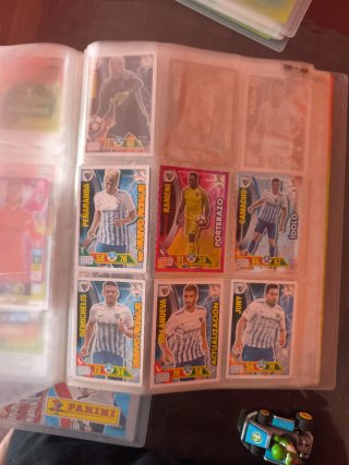 Colección Adrenalyn LaLiga Santander 2016-17