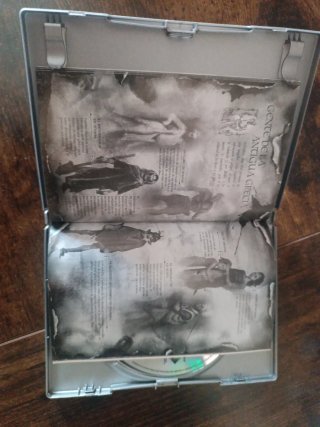 Collezione God of War PS2 (PAL Spagna)