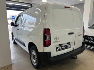 Toyota Proace City Toyota Proace City 1.5D 75kW (100CV) GX L1