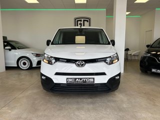 Toyota Proace City Toyota Proace City 1.5D 75kW (100CV) GX L1