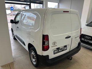Toyota Proace City Toyota Proace City 1.5D 75kW (100CV) GX L1