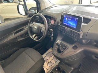 Toyota Proace City Toyota Proace City 1.5D 75kW (100CV) GX L1