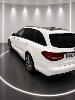 Mercedes-Benz Clase C200 avantgarde 2015