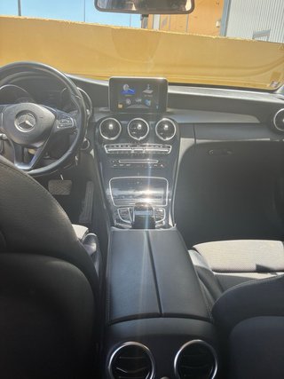 Mercedes-Benz Clase C200 avantgarde 2015
