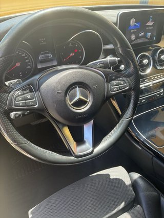 Mercedes-Benz Clase C200 avantgarde 2015