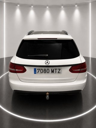 Mercedes-Benz Clase C200 avantgarde 2015