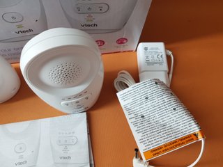 VTech BM1120 Vigilabebés Audio 460m