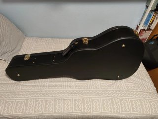 Funda Guitarra Dreadnought Acolchada