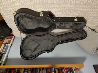 Funda Guitarra Dreadnought Acolchada