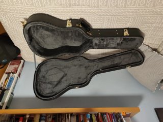 Funda Guitarra Dreadnought Acolchada