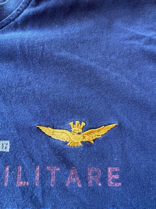 T-shirt Aeronautica Militare Originale BPM