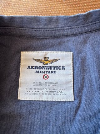 T-shirt Aeronautica Militare Originale BPM