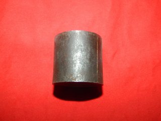 Cuño troquel de acero Arabe para Dinar de plata ?