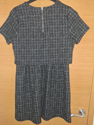 Vestido corto One Clothing fiesta