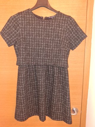 Vestido corto One Clothing fiesta