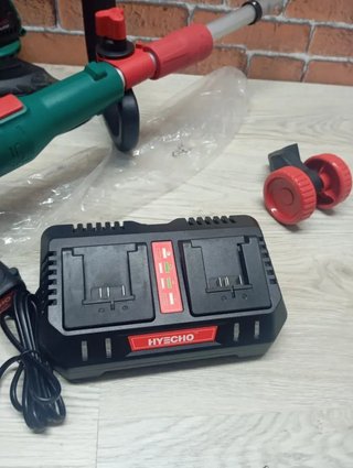 Desbrozadora a batería 36V (2x18V) Brushless