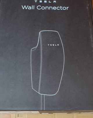 Cargador Tesla Wall Connector Nuevo