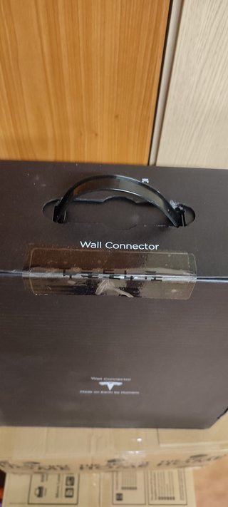 Cargador Tesla Wall Connector Nuevo