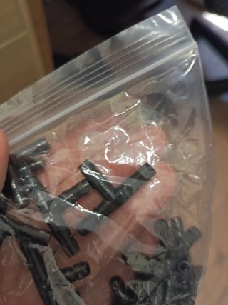 Kit riego microgoteo 30m jardín/invernadero