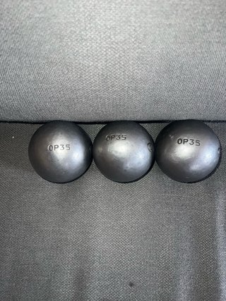 Palline da bocce RCC