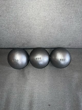 Palline da bocce RCC