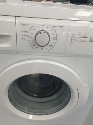 Combo Nevera y Lavadora con Garantía