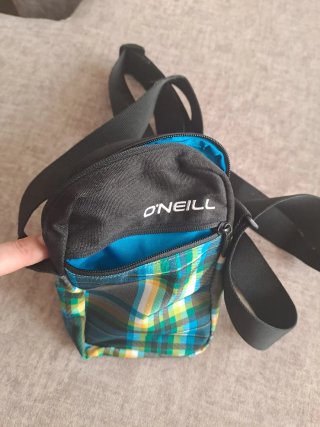 Bolso O'Neill Negro y Multicolor