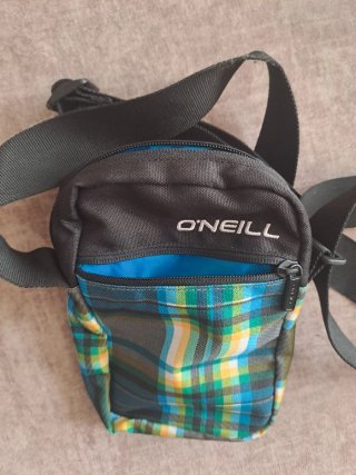 Bolso O'Neill Negro y Multicolor