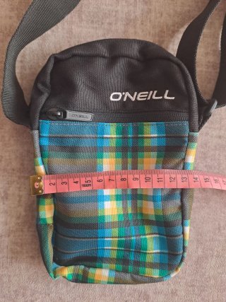 Bolso O'Neill Negro y Multicolor