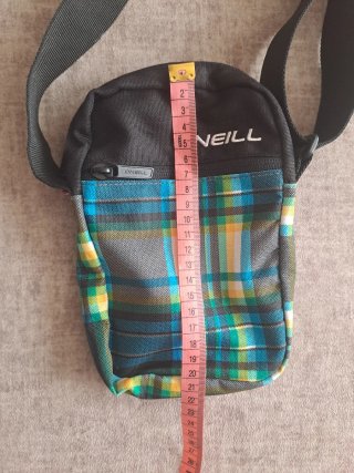Bolso O'Neill Negro y Multicolor
