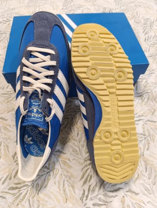 Zapatillas Adidas SL72 OG W.
