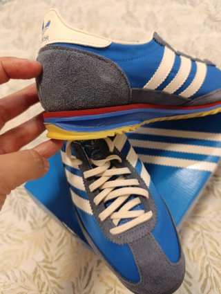 Zapatillas Adidas SL72 OG W.