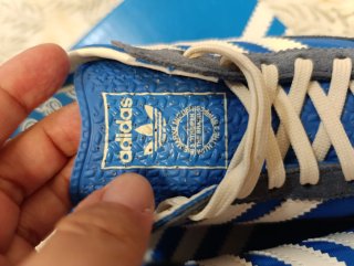 Zapatillas Adidas SL72 OG W.