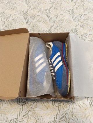 Zapatillas Adidas SL72 OG W.