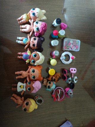 L.O.L. Surprise Muñecas y Accesorios