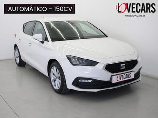 Seat Leon 2.0 TDI 110kW DSG-7 Style