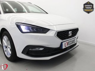 Seat Leon SP 2.0 TDI 85kW Style