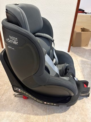 Silla de coche Britax Römer