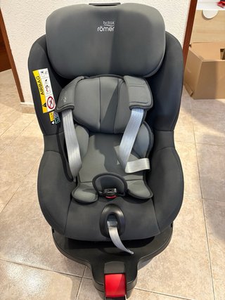 Silla de coche Britax Römer