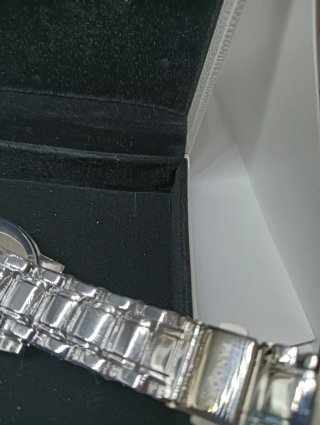 Reloj Pandora Rosa y Plateado
