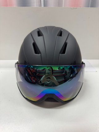 Casco LIXADA esquí con visera M