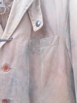 Barbour Blazer da equitazione Taglia XL