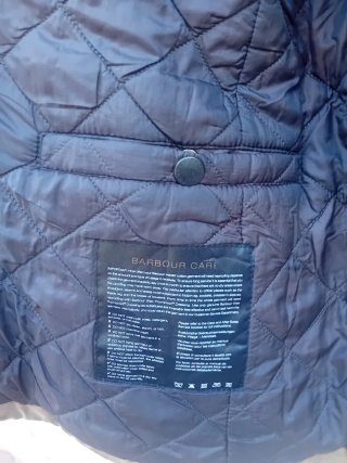 Barbour Blazer da equitazione Taglia XL