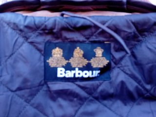 Barbour Blazer da equitazione Taglia XL