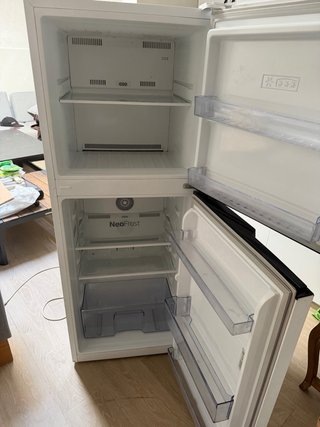 Frigorífico Beko Blanco