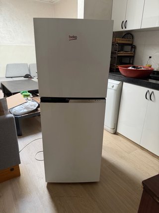 Frigorífico Beko Blanco