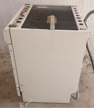 Lavavajillas Zanussi