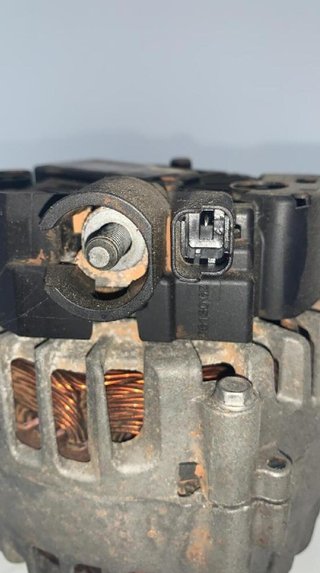 258319 9670899580 alternador peugeot 2008 --.2013-